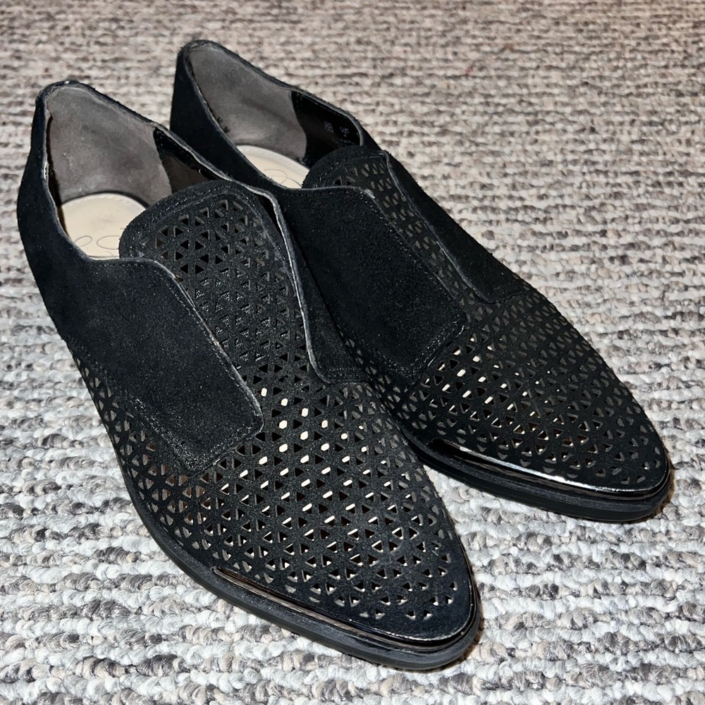 Black Loafers